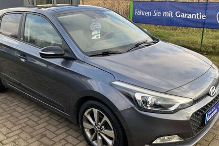 Hyundai i20 118.914 km 8.790 &euro; Wismar 23970