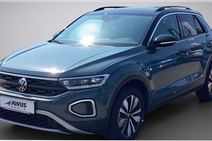 VW T-Roc 12.300 km 29.990 &euro; Schwerin 19057