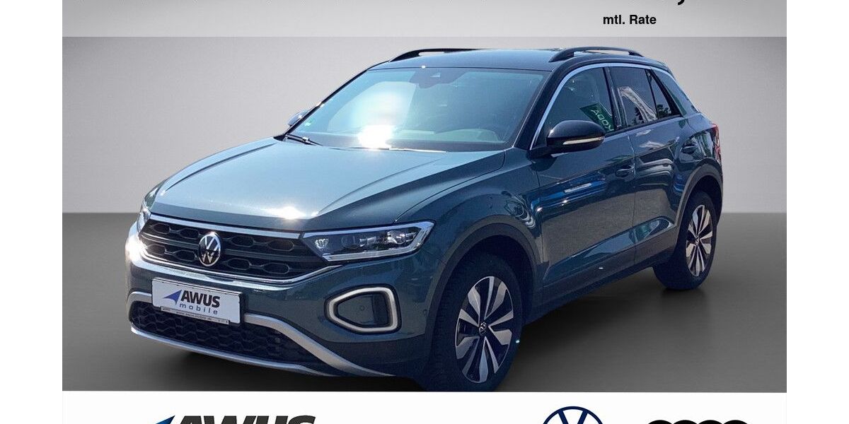 VW T-Roc 12.300 km 31.990 &euro; Schwerin 19057