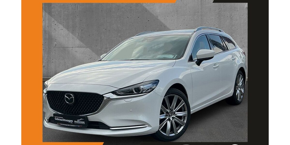 Mazda 6 20.189 km 31.990 € Schwerin 19057