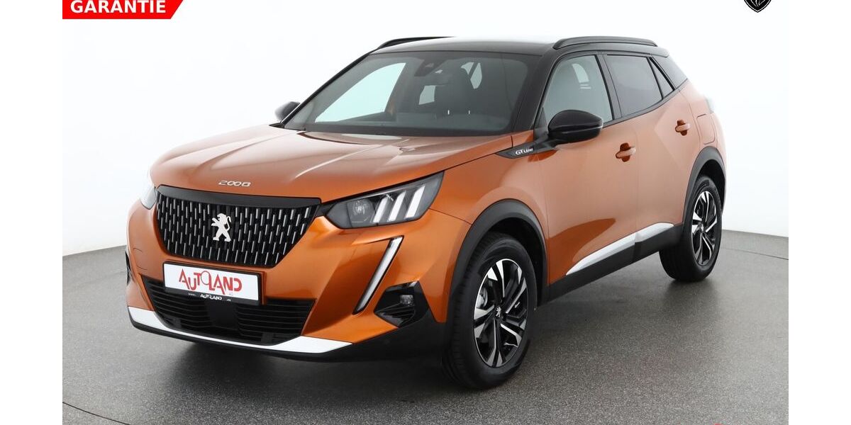 Peugeot 2008 52.284 km 18.990 &euro; Wismar 23970
