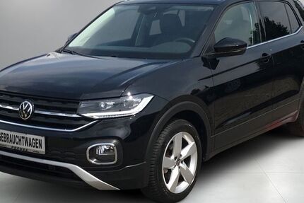 VW T-Cross 24.601 km 21.995 &euro; Wismar 23966