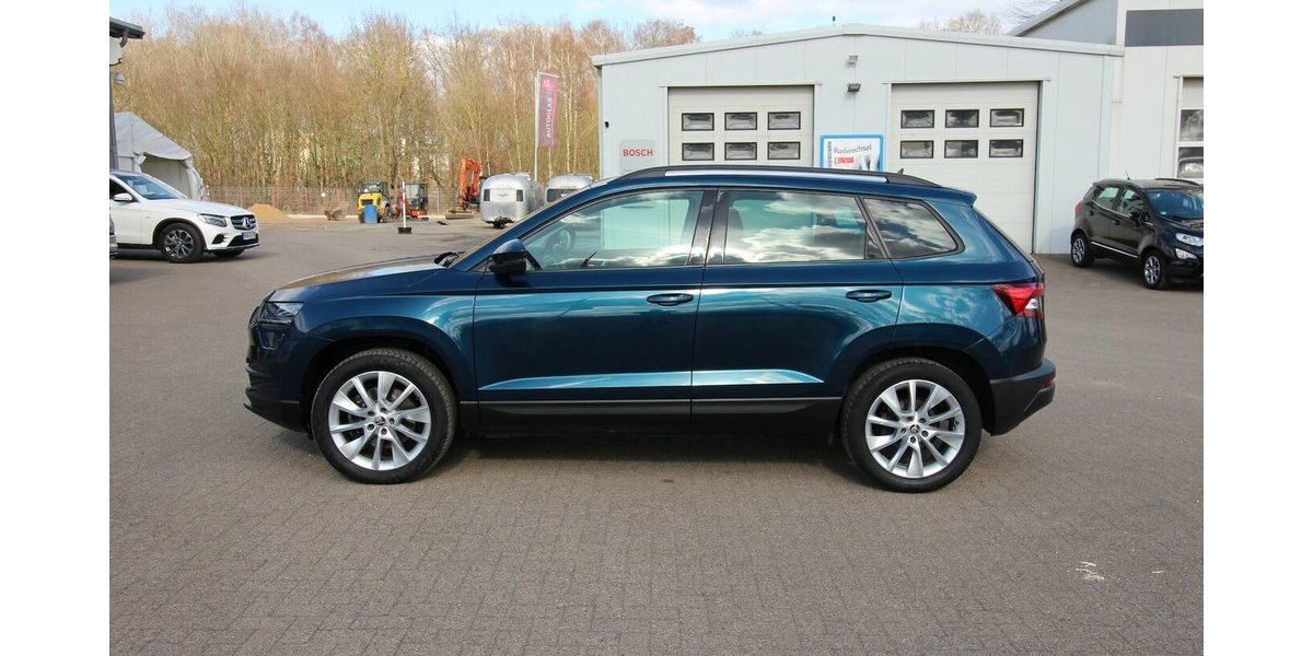 Skoda Karoq 2.0 TDI 7-DSG 4x4 Style LED+NAVI+KAMERA 172.628 km 16.000 &euro; Hagenow 19230