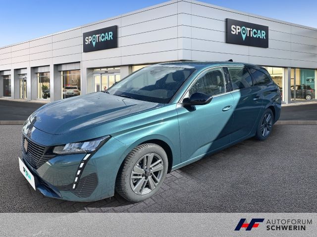 Peugeot 308 4.444 km 21.444 € Schwerin 19057