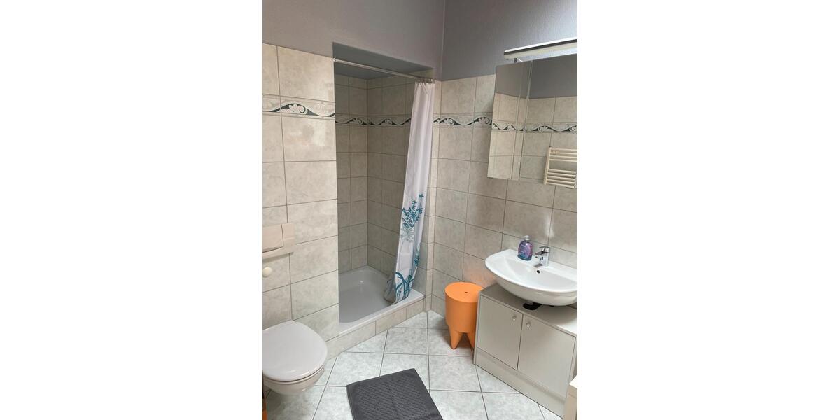 Möblierte Wohnung beim Helios Klinikum Schwerin 2 zimmer