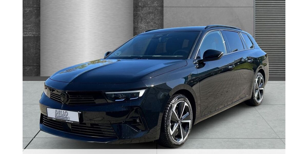 Opel Astra 17.547 km 22.450 &euro; Schwerin 19061