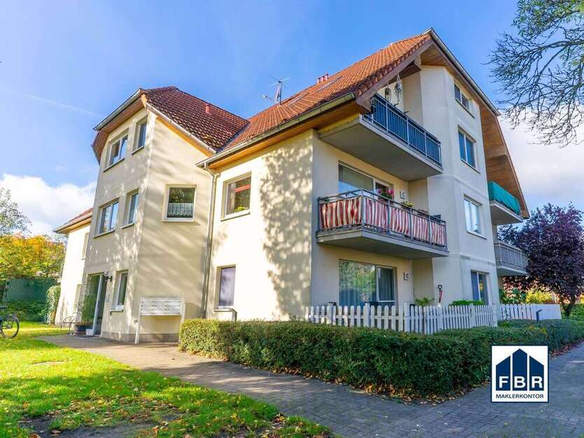 Wohnung zum Kaufen in Schwerin 149.000 € 70.51 m² 2 zimmer