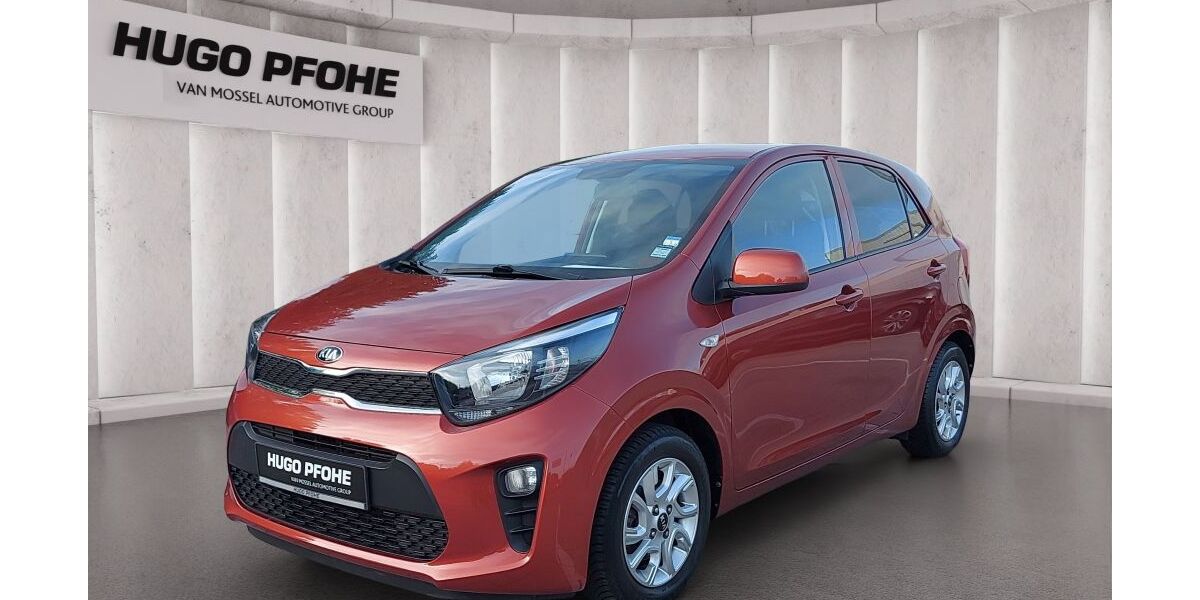 Kia Picanto 18.500 km 11.950 &euro; Schwerin 19061