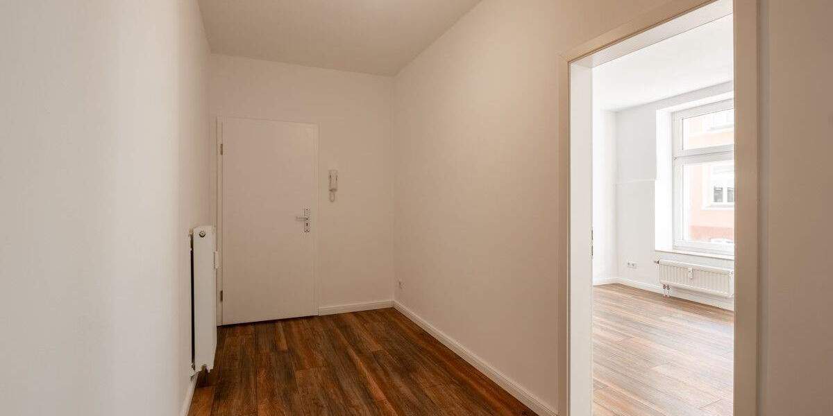 Etagenwohnung Schwerin Feldstadt - 4 Zimmer, 125 m&sup2;, 295.000&euro; | Angebot:23958917