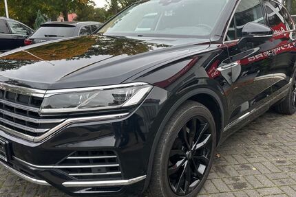 VW Touareg 190.000 km 35.990 € Ludwigslust 19288