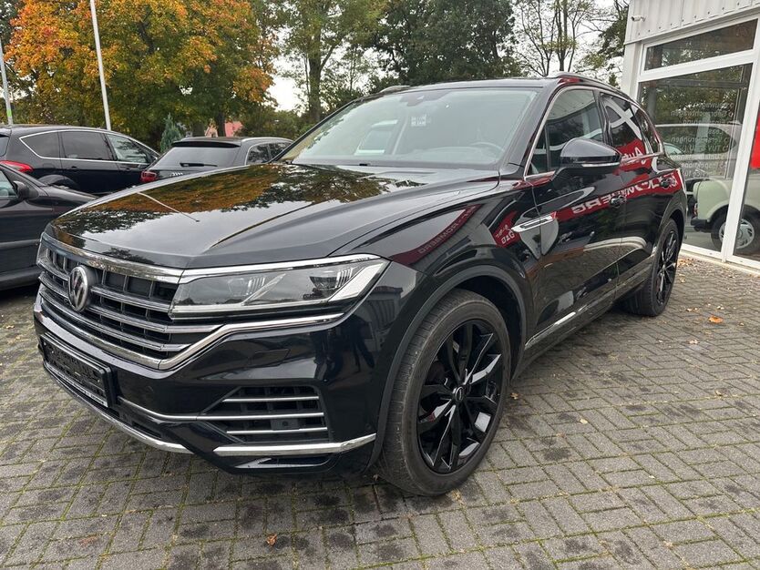 VW Touareg 190.000 km 35.990 € Ludwigslust 19288