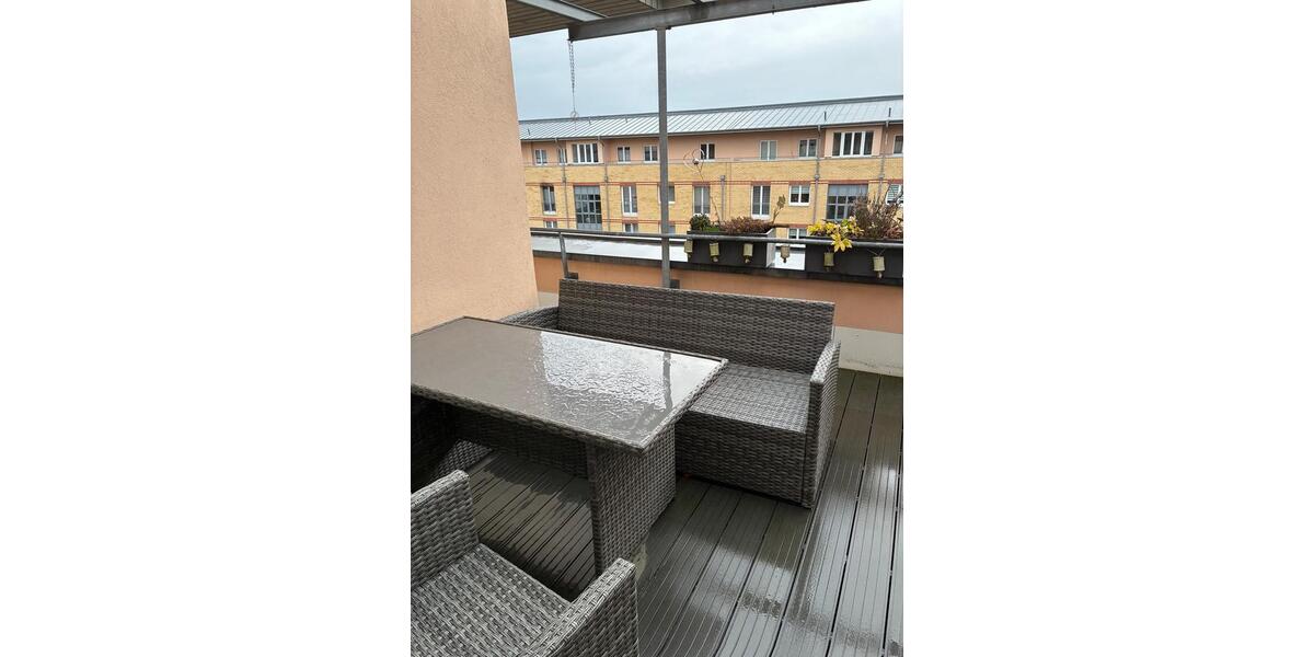 Dachgeschoßwohnung Schwerin Gartenstadt - 3 Zimmer, 89 m&sup2;, 962&euro; | Angebot:25539791