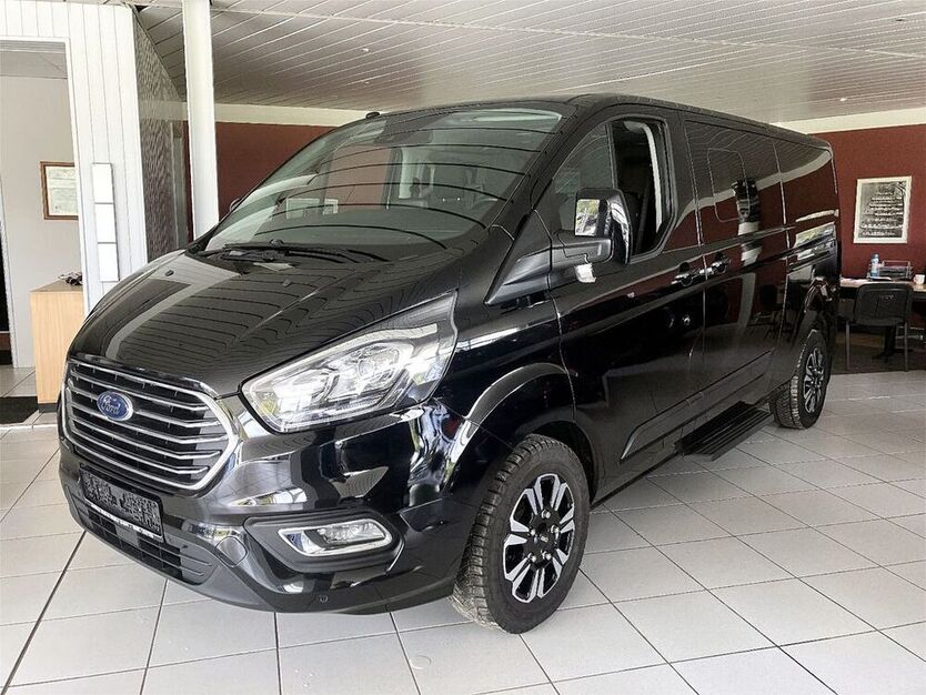 Tourneo Custom