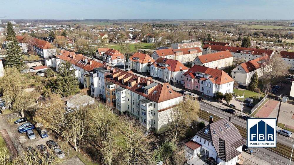 Etagenwohnung Schwerin Weststadt - 4 Zimmer, 121 m&sup2;, 235.000&euro; | Angebot:25899870