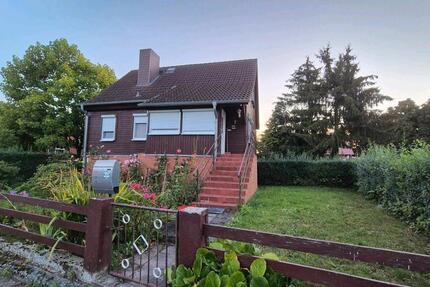 Einfamilienhaus Typ Güstrow mit Garage