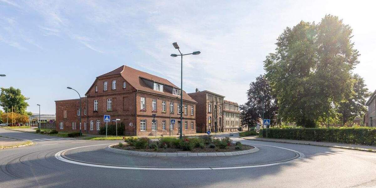 Mehrfamilienhaus, Wohnhaus Hagenow - 529.000&euro; | Angebot:25691205