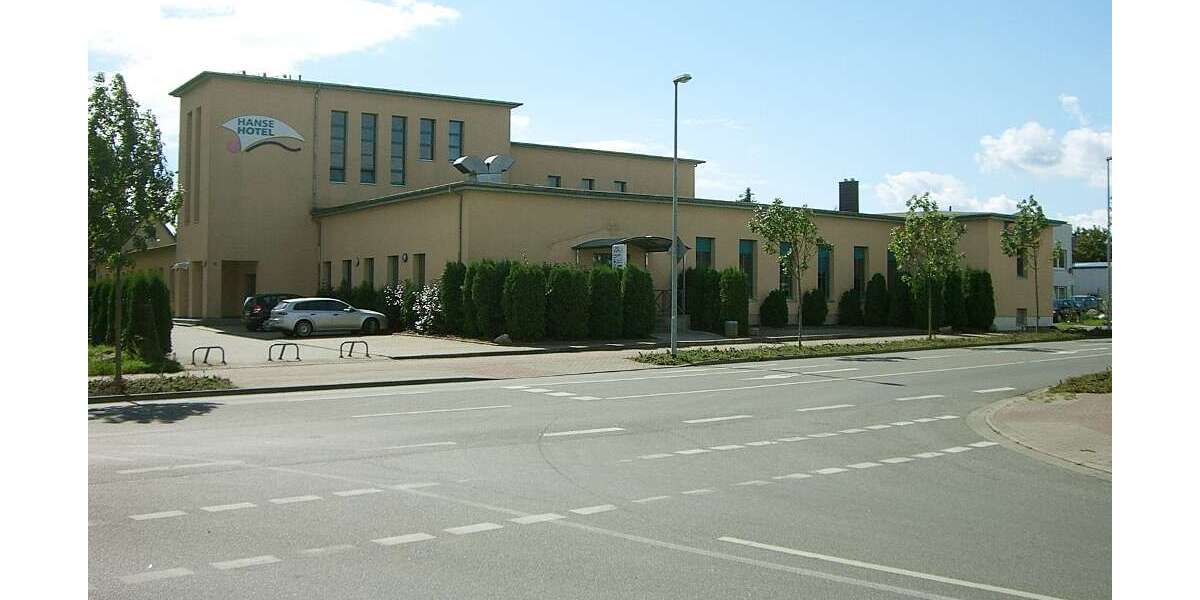 Gewerbeobjekt Wismar Wismar West - 1.349.000&euro; | Angebot:22907391