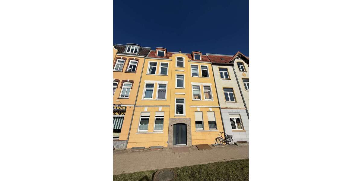 Etagenwohnung Wismar Altstadt - 2 Zimmer, 45 m&sup2;, 405&euro; | Angebot:26870364