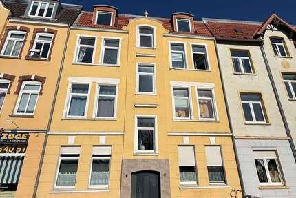Wohnung Wismar Altstadt - 2 Zimmer, 45 m&sup2;, 405&euro; | Angebot:26870364