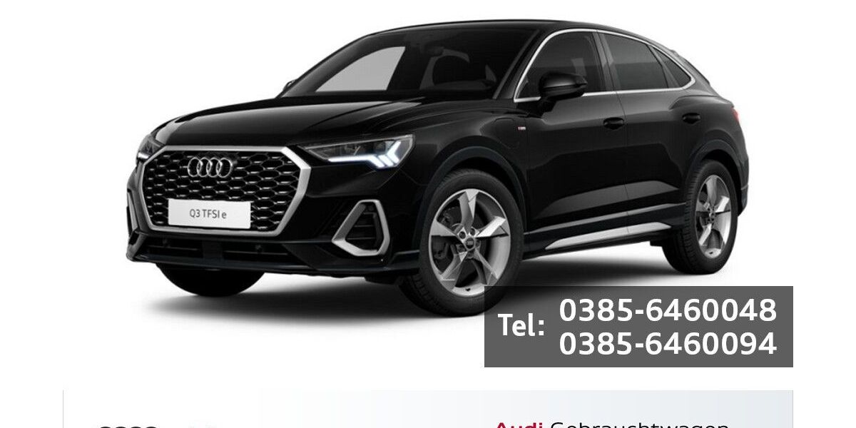 Audi Q3 38.200 km 34.490 &euro; Schwerin 19061
