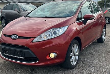 Ford Fiesta 269.400 km 2.000 € Rastow 19077