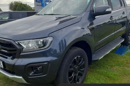 Ford Ranger 69.800 km 36.990 € Grevesmühlen 23936