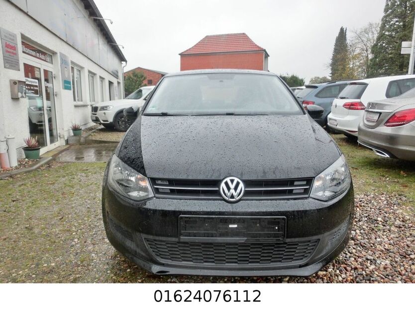 VW Polo 186.000 km 3.900 € Schwerin-Warnitz /MV 19057