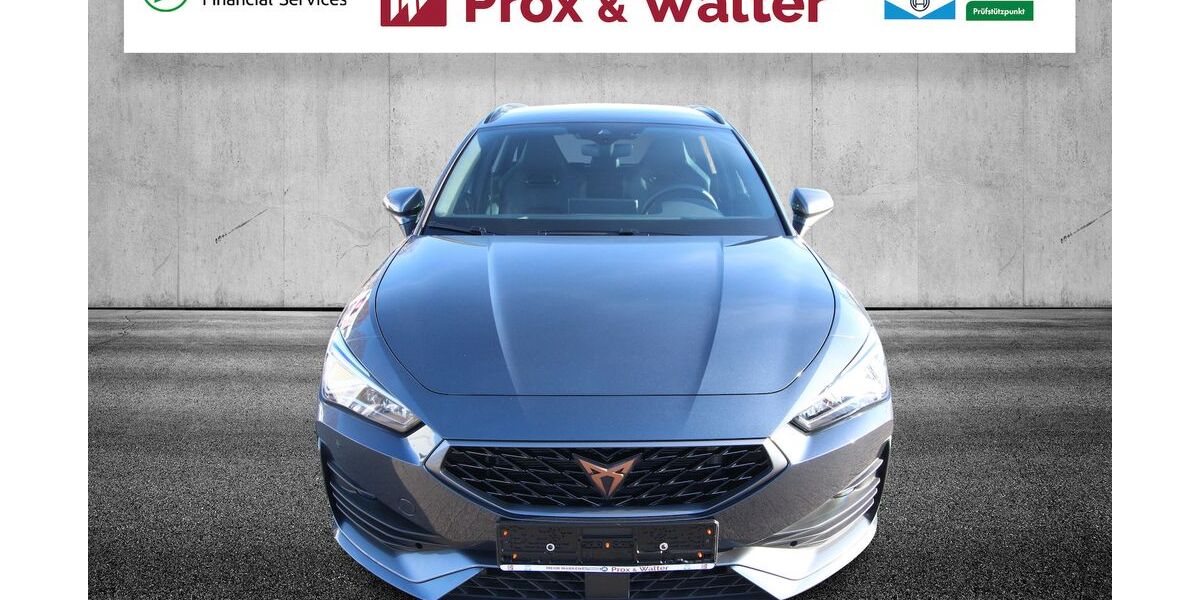 Cupra Leon 8.828 km 29.500 &euro; Hagenow 19230