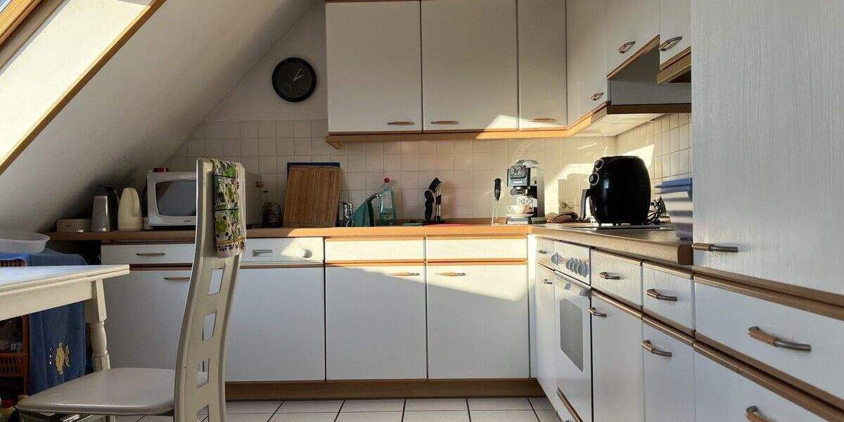 Etagenwohnung Schwerin Krebsförden - 2 Zimmer, 55 m&sup2;, 125.000&euro; | Angebot:23884061