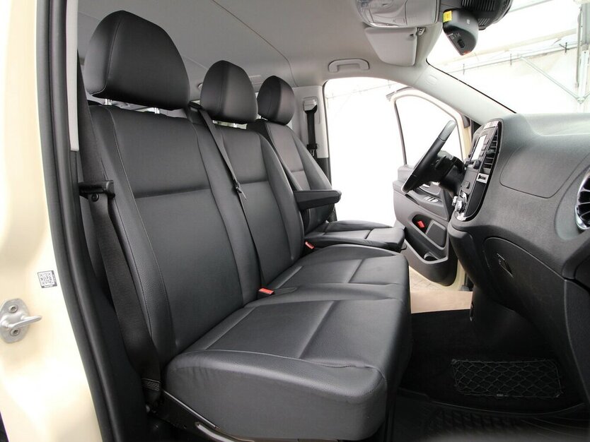 Vito Tourer 116 CDI Pro extralang TAXI LED+NAVI