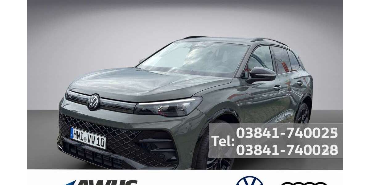 VW Tiguan 2.500 km 52.990 &euro; Wismar 23970