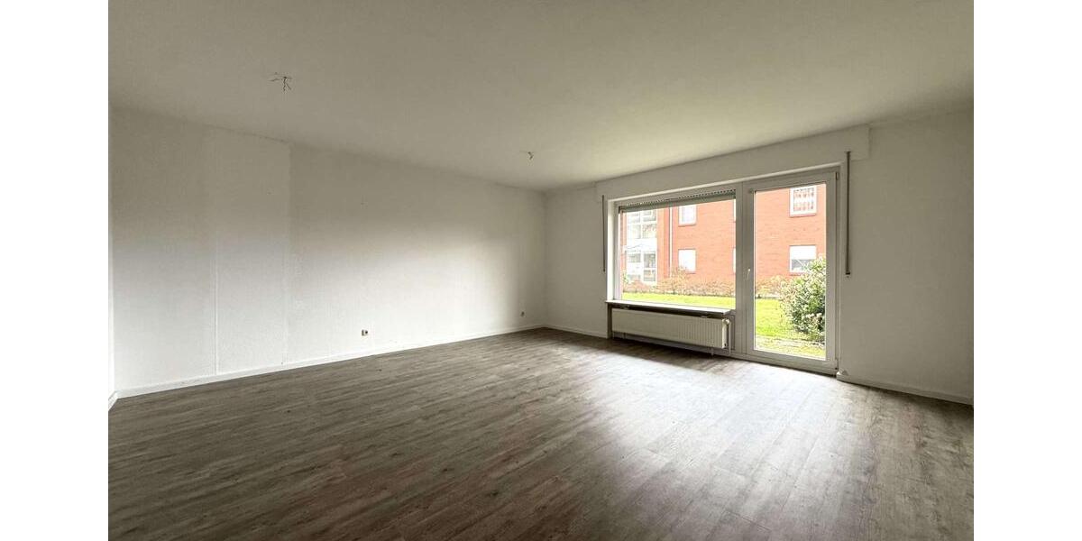 4-Zimmer-Wohnung in Pampow mit Terrasse 4 zimmer