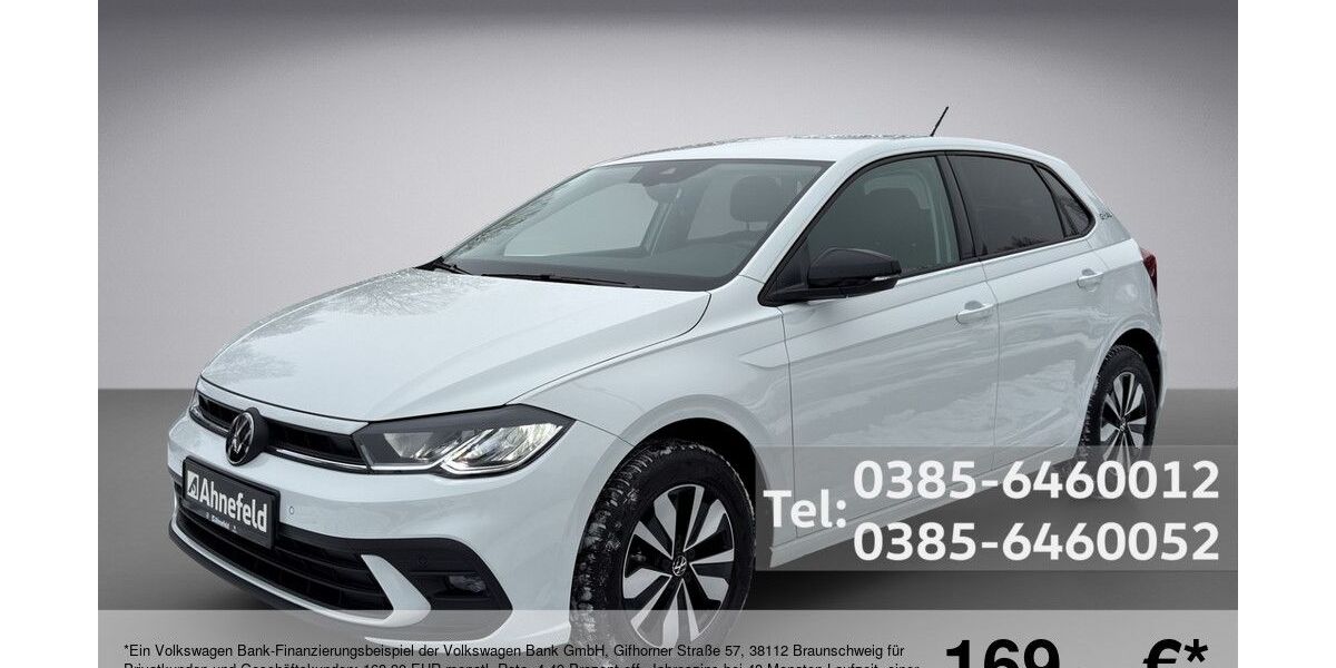 VW Polo 7.500 km 25.444 &euro; Schwerin 19061