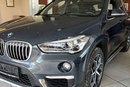 BMW X1 88.750 km 20.495 € Schwerin 19061