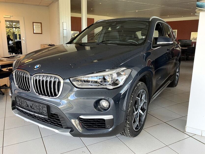 BMW X1 88.750 km 20.495 € Schwerin 19061