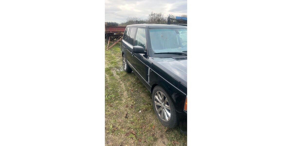 Land Rover Range Rover Evoque 320.000 km 2.500 &euro; Lübow 23972