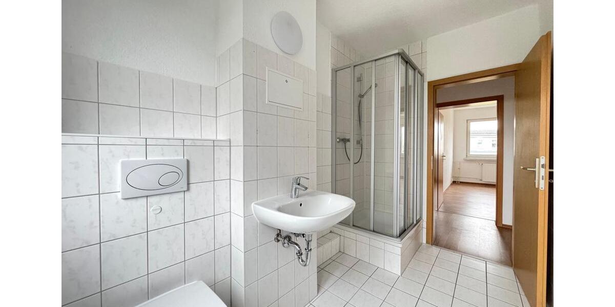 3-Zimmer Dachgeschosswohnung in Schwerin mit Balkon 3 zimmer