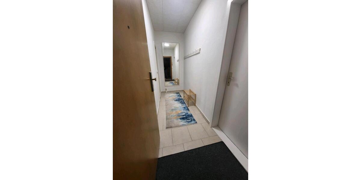 möblierte 2-Zimmer-Wohnung in Schwerin Lankow zu vermieten 2 zimmer