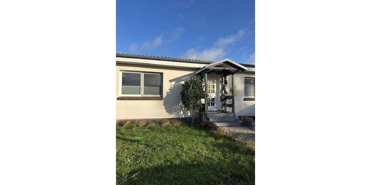 Einfamilienhaus Wittenburg - 4 Zimmer, 134 m&sup2;, 249.000&euro; | Angebot:24280088