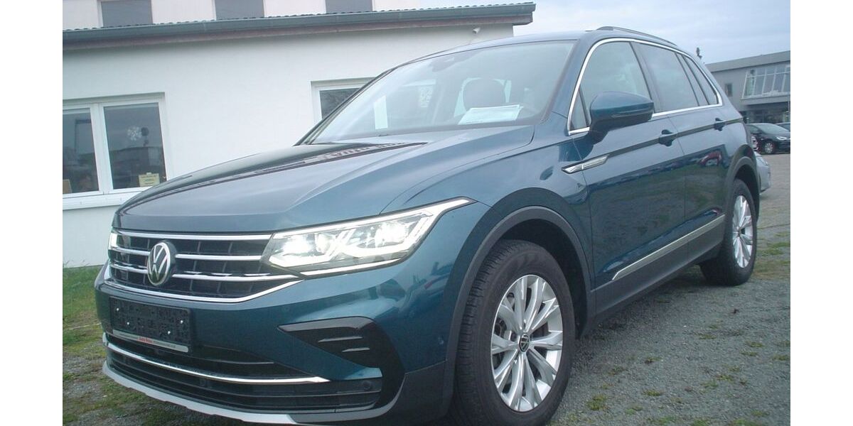 VW Tiguan 30.000 km 28.550 &euro; Brüsewitz 19071