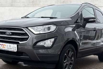 Ford EcoSport 80.288 km 11.990 &euro; Schwerin 19057