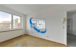 Morgensonne auf dem Balkon: 2-Zi. mit EBK, Parkett & Keller in der Weststadt - Etagenwohnung Schwerin Weststadt | Angebot:26874552