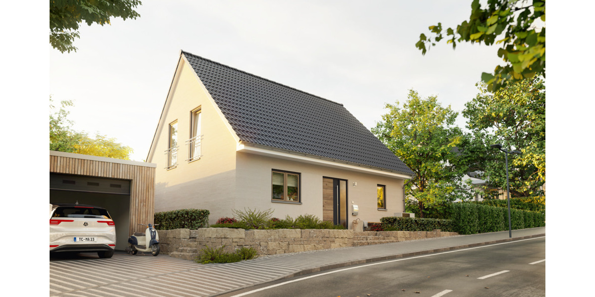 Dein eigenes Haus: unkompliziert, energetisch sicher & bezahlbar 6 zimmer