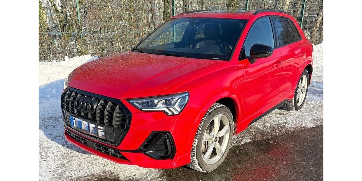 Audi Q3 22.000 km 42.500 &euro; Schwerin 19055