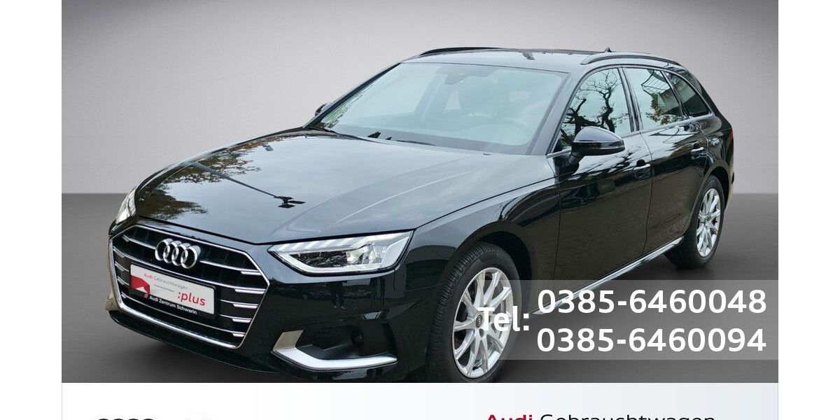 Audi A4 60.300 km 28.990 € Schwerin 19061