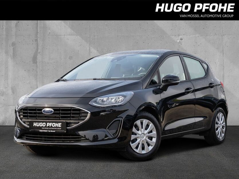 Ford Fiesta 101.100 km 11.450 € Schwerin 19061