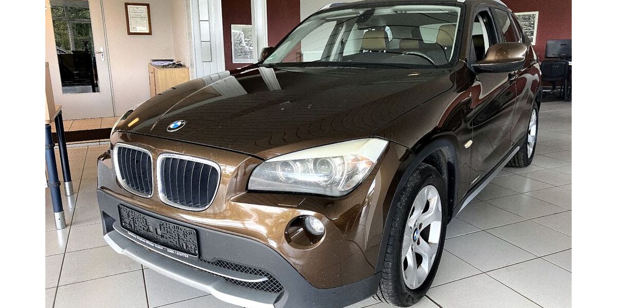 BMW X1 311.930 km 4.495 &euro; Schwerin 19061