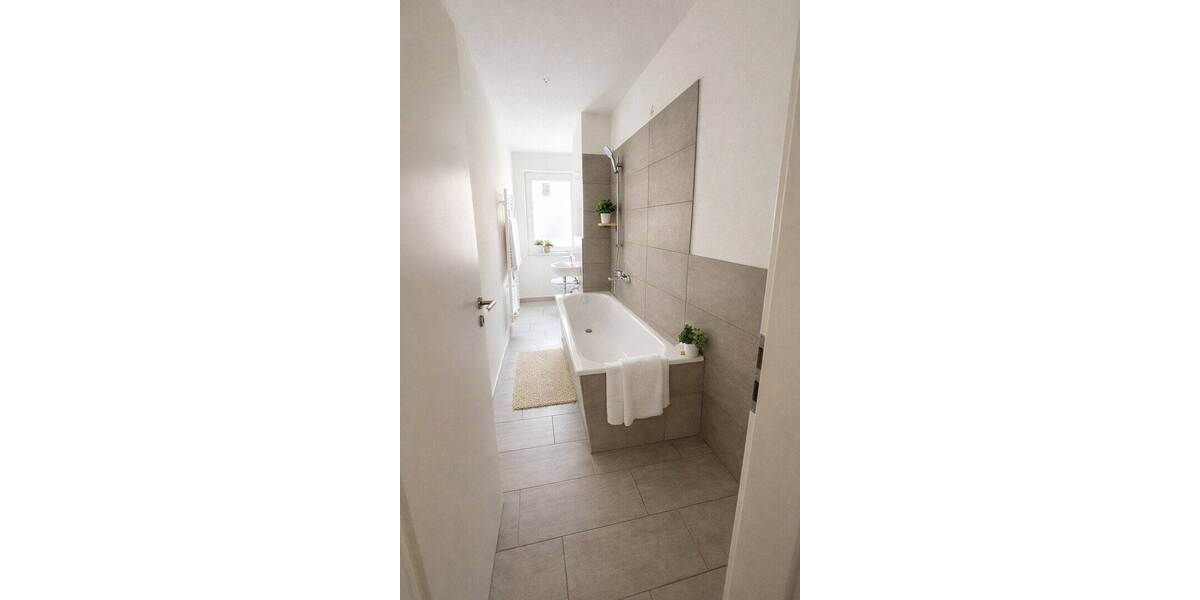 Etagenwohnung Groß Stieten - 3 Zimmer, 59 m&sup2;, 500&euro; | Angebot:26764526
