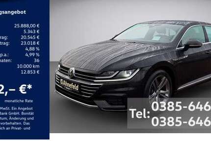 VW Arteon 79.100 km 25.888 &euro; Schwerin 19061