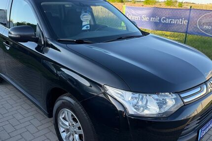 Mitsubishi Outlander 131.909 km 9.999 &euro; Wismar 23970